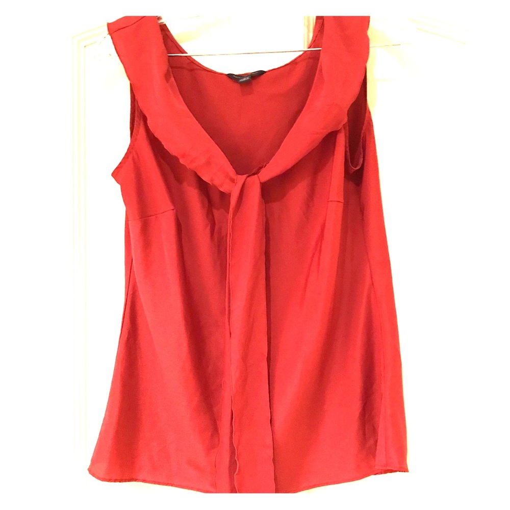 Banana Republic Sleeveless Top